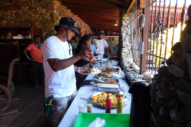 Shore Excursion: V.I.P. DayPass: ATV, Zip Lines, Horseback Riding & Lunch - Horseback Riding: Calm Control After the Adrenaline