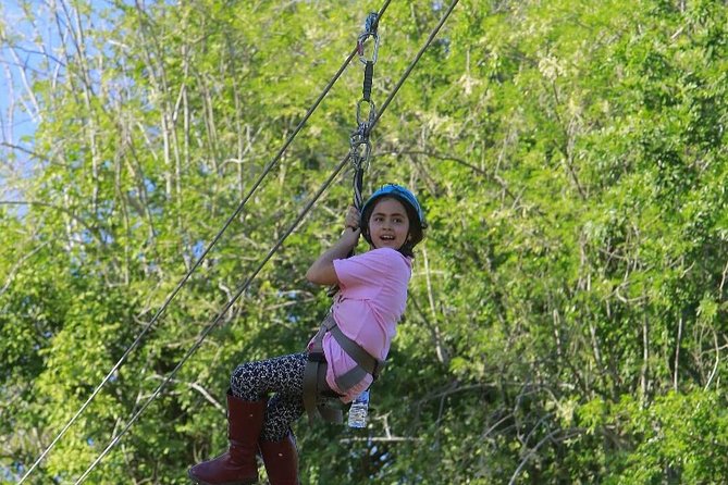 Shore Excursion: V.I.P. DayPass: ATV, Zip Lines, Horseback Riding & Lunch - Lunch in the Middle of Action: Dominican Plates Plus Drinks