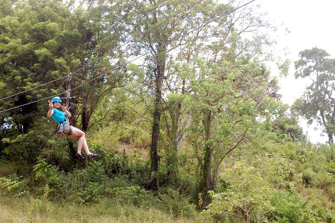 Shore Excursion: V.I.P. DayPass: ATV, Zip Lines, Horseback Riding & Lunch - Safety Gear, Weather Dependence, and Fitness Reality Checks