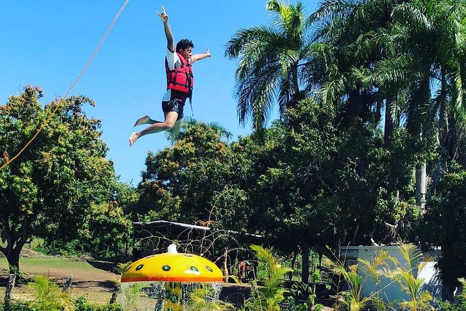 Shore Excursion: V.I.P. DayPass: ATV, Zip Lines, Horseback Riding & Lunch - ATV Off-Road Riding: What the Four-Wheel Part Feels Like