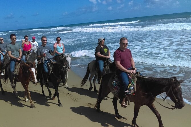 Short Excursion horseback riding tours on the beach and mountain - Key highlights you’ll actually feel on the ride