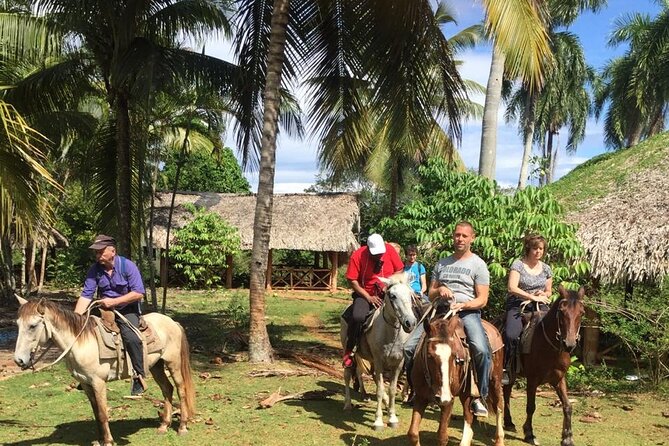 Short Excursion horseback riding tours on the beach and mountain - Should you book Tony Tours in Cabarete for this beach-and-mountain ride?