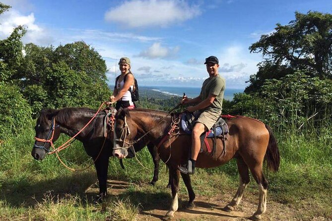 Side Horse Riding On Beach And Through The Forests For 2 Hours - How the 4-hour timing really plays out