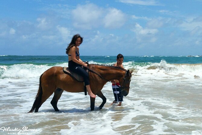 Side Horse Riding On Beach And Through The Forests For 2 Hours - The beach hour: what you get on sand and for photos