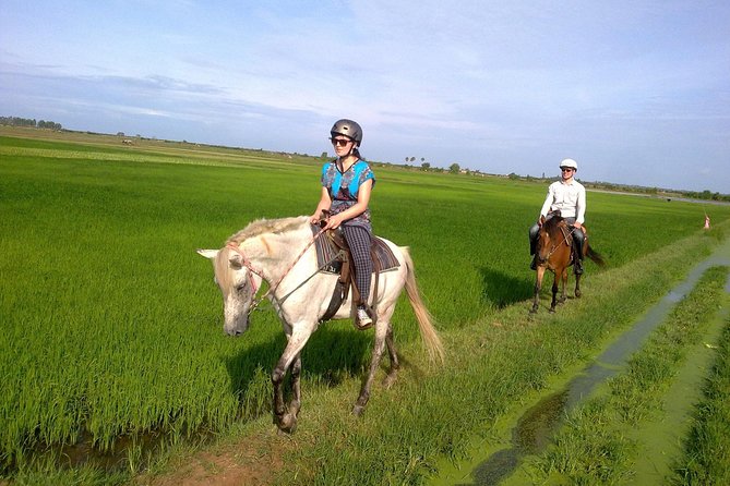 Siem Reap Happy Horse Riding Free Pick-up & Drop-off - Why a horse ride here feels practical, not touristy