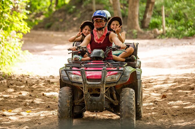 Sierra Madre Horseback Riding and ATV Tour - Getting to Rancho Capomo: Pickup, Timing, and Small-Group Feel