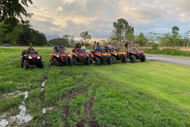 Sierra Madre Horseback Riding and ATV Tour - Lunch at the Ranch and Drinks That Keep the Mood Light