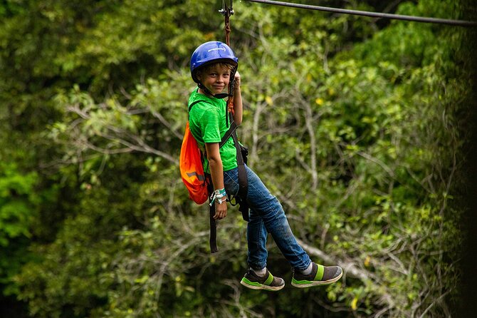 Sierra Madre Horseback Riding and Zipline with Lunch Included - Lunch and drinks at Rancho Capomo: included and genuinely worth it
