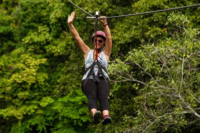 Sierra Madre Horseback Riding and Zipline with Lunch Included - Group size, comfort level, and who this fits best