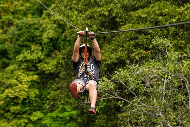 Sierra Madre Horseback Riding and Zipline with Lunch Included - What to pack for horses and zip lines