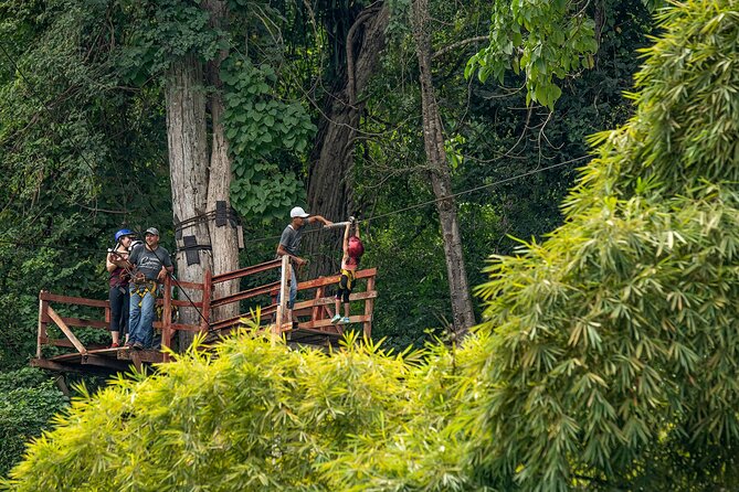 Sierra Madre Horseback Riding and Zipline with Lunch Included - Price and value: what $147 really covers