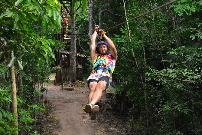 Single ATV, Horseback Riding, Ziplines and Cenote Swim - Getting There: Pickup Zones and Timing That Matter