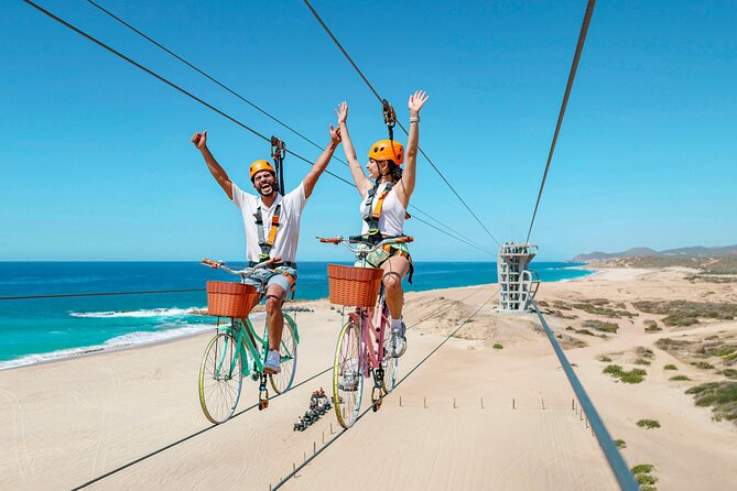 Sky Bike Free Camel Ride and Horseback Riding - Cactus Tours Check-In: Pictures, briefing, and where the day starts