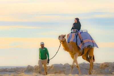 Sky Bike Free Camel Ride and Horseback Riding - Sky Bikes at Migriño: the high-altitude circuit and the one rule that matters