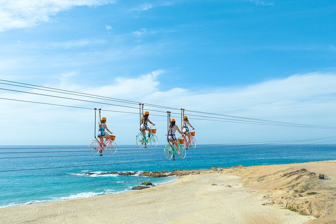 Sky Bike Free Camel Ride and Horseback Riding - Should you book this sky bike + camel + horseback tour?