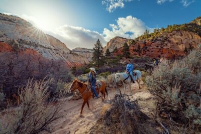 Small-Group East Zion White Mountain Horseback Ride - Red Hollow Slot Canyon: The Part You’ll Actually Remember