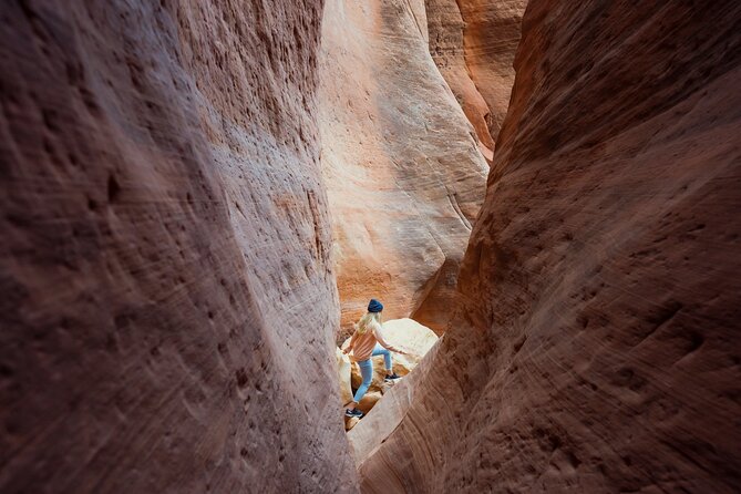 Small-Group East Zion White Mountain Horseback Ride - Price and Value: $70.32 for an Hour That Has Two Modes