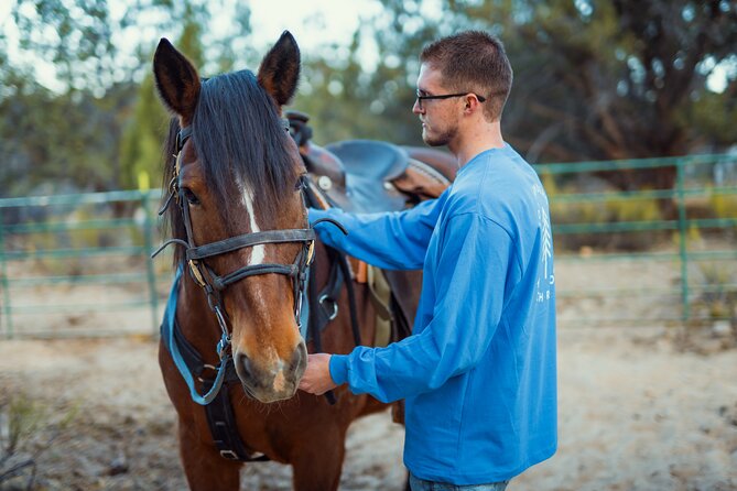 Small-Group East Zion White Mountain Horseback Ride - Weather Gear: When Cold Turns a Relaxed Ride Into a Shiver