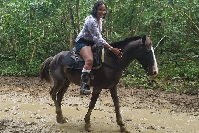 Small-Group Half-Day Horseback Riding Tour from Punta Cana - Entering Uvero Alto: What this half-day ride is really about