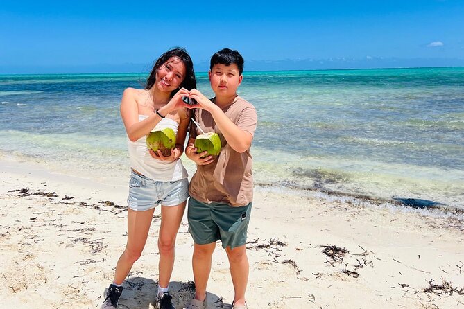Small Group Horseback Riding Adventure in Caicos Islands - What you actually see: shells, shells, and sea conditions