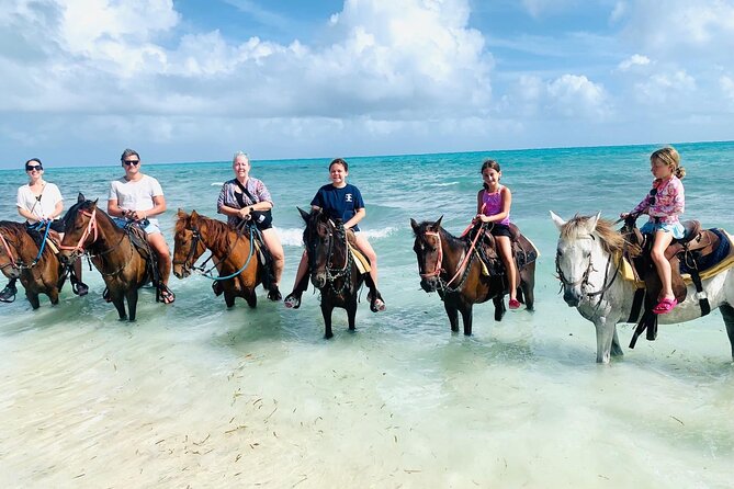 Small Group Horseback Riding Adventure in Caicos Islands - Price and value: is $210 worth it?