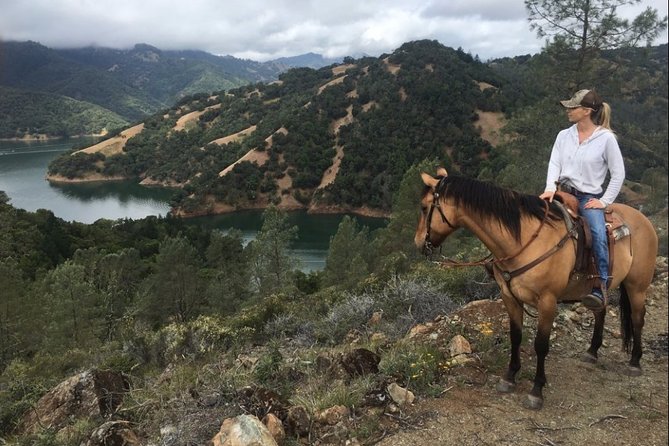 Sonoma Horseback-Riding Tour - Why this Lake Sonoma horseback ride feels different from the usual trail tours