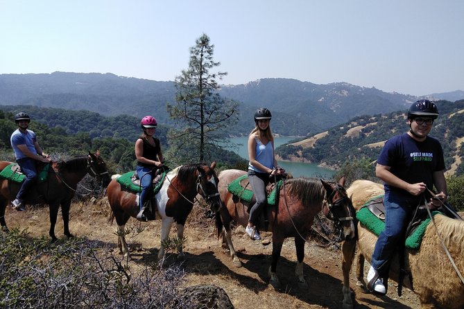 Sonoma Horseback-Riding Tour - What to wear, bring (and leave behind) on the trail