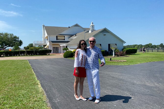 Southfork Ranch Tour - Why Southfork Ranch feels like a real Dallas set