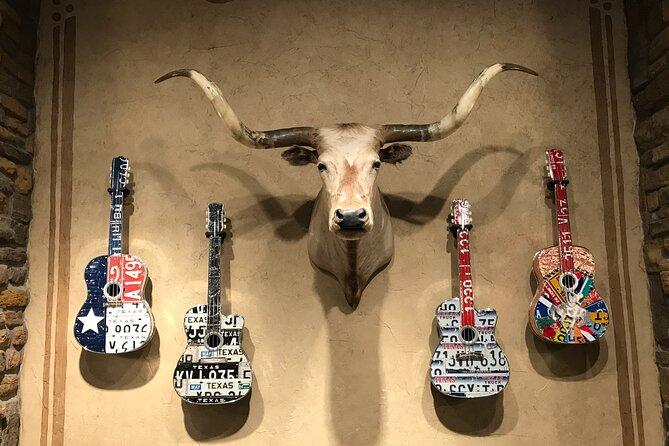 Southfork Ranch Tour - Stop 2: Dallas Legends Museum Exhibit and its must-see props