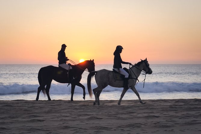 Stunning Sundown Beach Ride on horseback! MINIMUM 2 PARTICIPANTS - Small-group size: why it changes everything