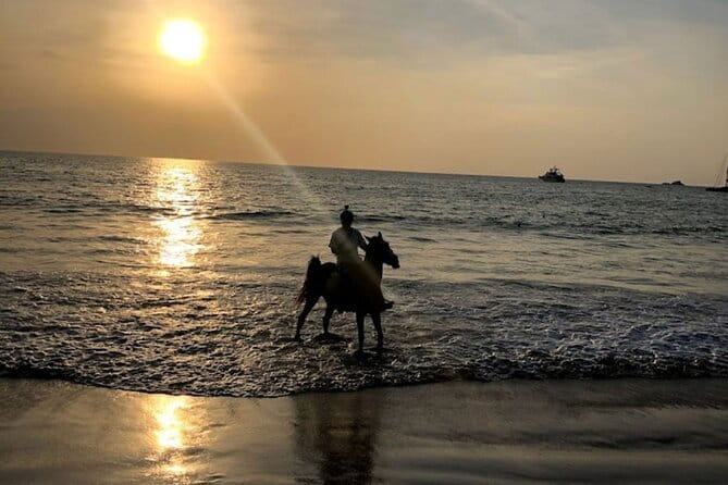 Sunset Beach Horseback Ride Phuket - Through the gardens: a calm warm-up before the beach