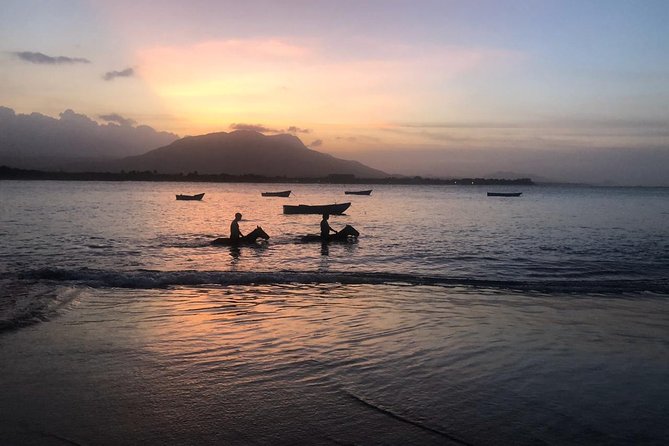 Sunset Beach Horseback Riding - Dinner by the Water: Candlelight, Open Fire, and That Beach-Bonfire Mood