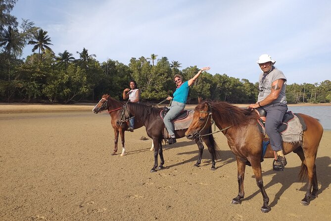Sunset Horse Riding And BBQ Dinner Tour At Ao Nam Mao Beach Krabi - Why Ao Nam Mao Beach at Golden Hour Is Such a Good Plan