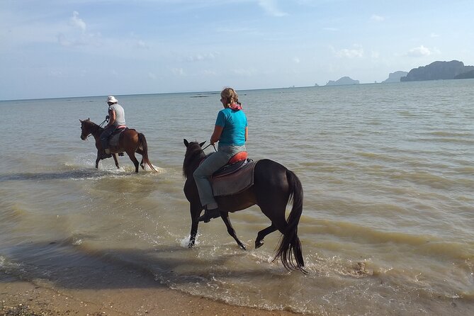 Sunset Horse Riding And BBQ Dinner Tour At Ao Nam Mao Beach Krabi - What to Wear and Bring (So You Don’t Lose Time at the Start)