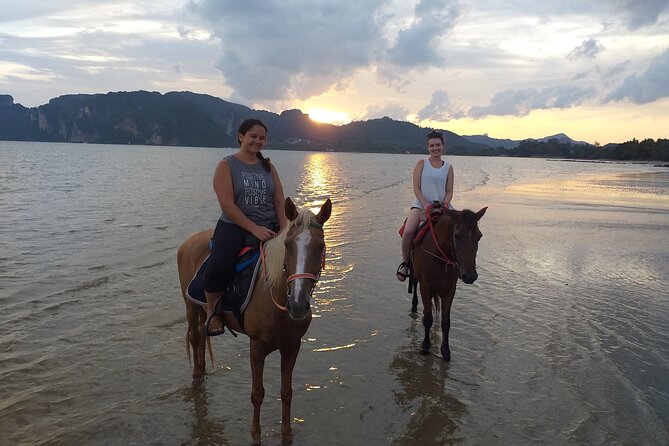 Sunset Horse Riding And BBQ Dinner Tour At Ao Nam Mao Beach Krabi - Price and Value in Krabi: When $108.40 Makes Sense