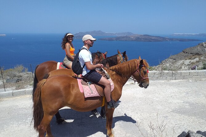 Sunset Horse Riding Experience to Caldera - Key highlights you’ll actually feel