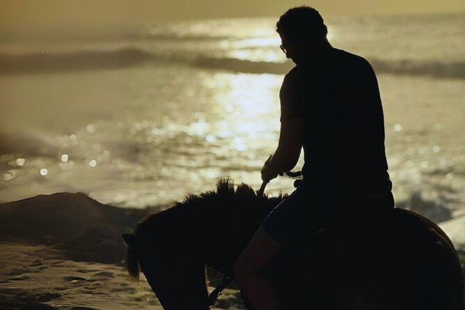 Sunset Horseback Ride by the Beach in Aguadilla, Puerto Rico - Finding the start at Mirador Punta Borinquen (FRQR+QP)