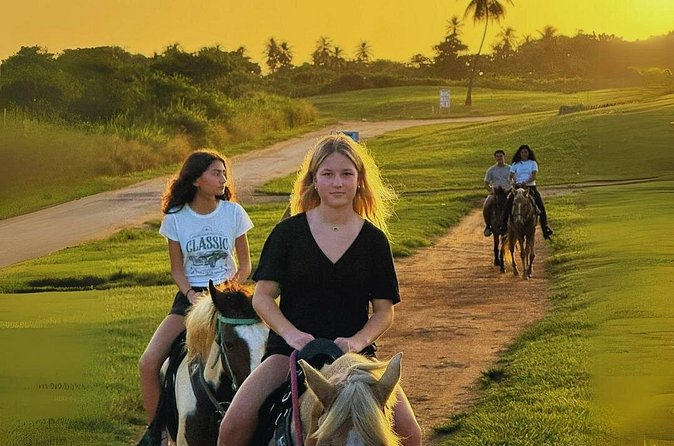 Sunset Horseback Ride by the Beach in Aguadilla, Puerto Rico - Price and value: does $125 per person make sense here?