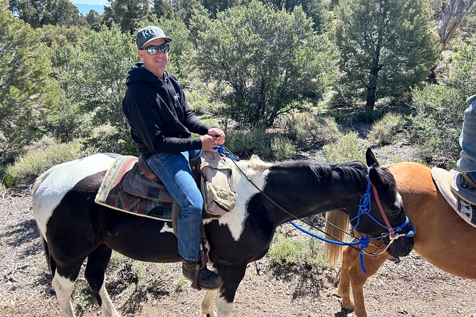 Sunset Horseback Ride With BBQ Dinner Las Vegas - Key things to know before you go