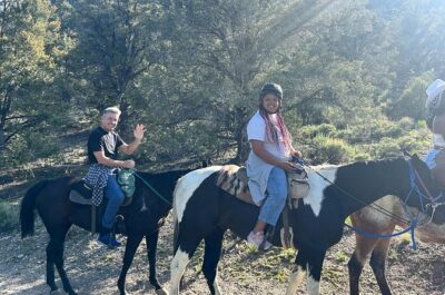 Sunset Horseback Ride With BBQ Dinner Las Vegas - Where You Meet (Jerry’s Nugget) and How Not to Miss the Start