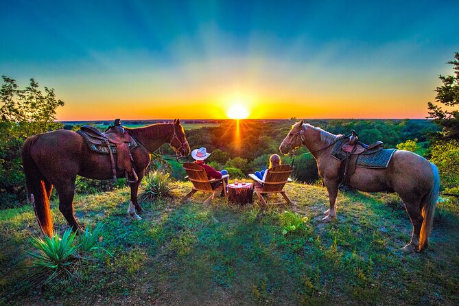 Sunset Horseback Ride With Scenic Views - Key things that make this ride worth planning for