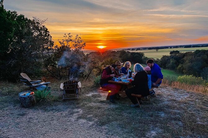 Sunset Horseback Ride With Scenic Views - Horses, weight limits, and why the carriage option helps