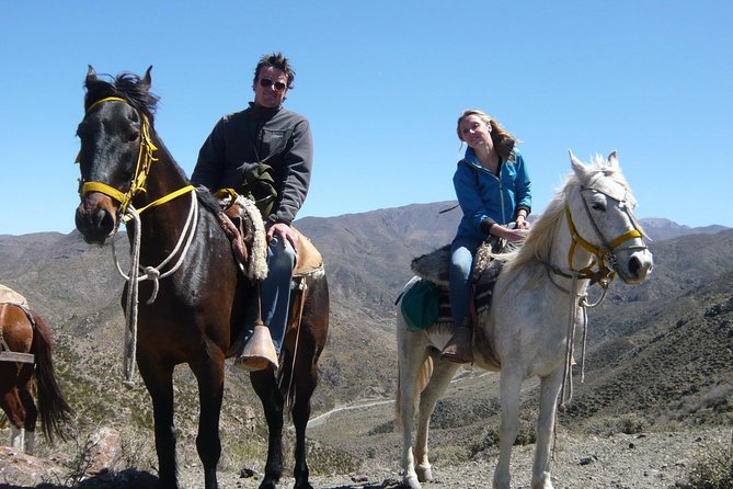 Sunset Horseback Riding - Two Hours on Horseback Through the Foothills and Toward the River