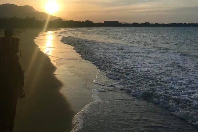 Sunset Horseback Riding in Puerto Plata - Getting on the horse: instructions that work for first-timers