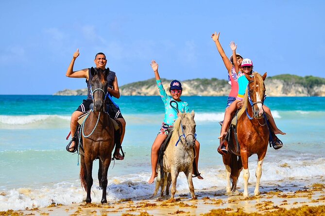 Sunset Horseback Riding Tour in Punta Cana (Private Option) - Value for $65.95: what you’re really paying for
