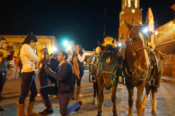 Sunset Horseback Riding Tour Through San Miguel de Allende - Key things I’d book this for
