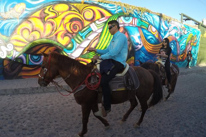 Sunset Horseback Riding Tour Through San Miguel de Allende - Parroquia de San Miguel Arcángel: a landmark start from a new height