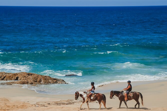 Tacos and Horseback Riding at Migriño beach - Key Points at a Glance
