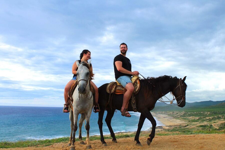 Tacos and Horseback Riding at Migriño beach - Tacos and Giant Burrito: How the Food Part Actually Helps