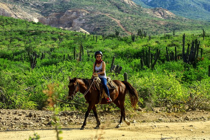 Tacos and Horseback Riding at Migriño beach - Small Group Energy With Guides Like Aaron and Fernando